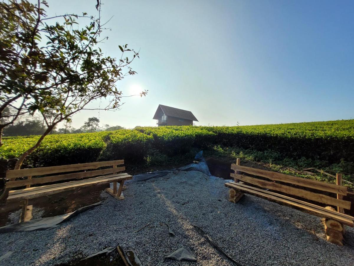 Cloud Canopy - Tea Garden Family Pool Cottage In Vagamon Exterior foto