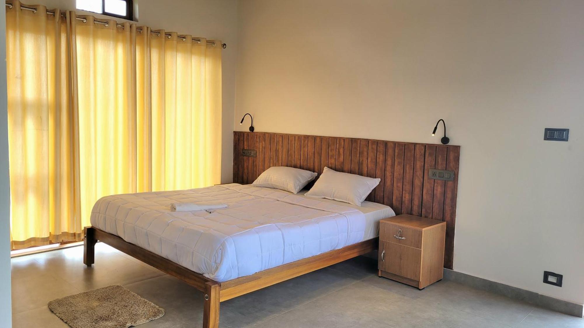 Cloud Canopy - Tea Garden Family Pool Cottage In Vagamon Exterior foto